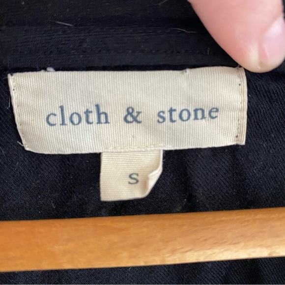 Cloth & Stone T-Shirt Dress - Picture 2 of 2